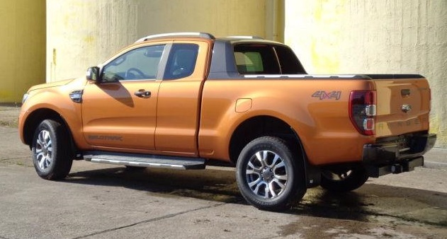 FORD RANGER (01/06/2017) - 